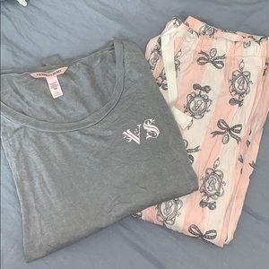 Victoria’s Secret sleep set